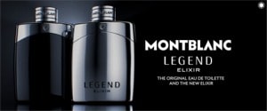 Launch Video Montblanc Legend Elixir Parfum