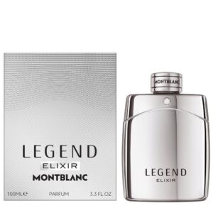 Mont Blanc Legend Elixir Parfum 100ml