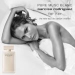 Advert for Narciso Rodriguez Pure Musc for Her
