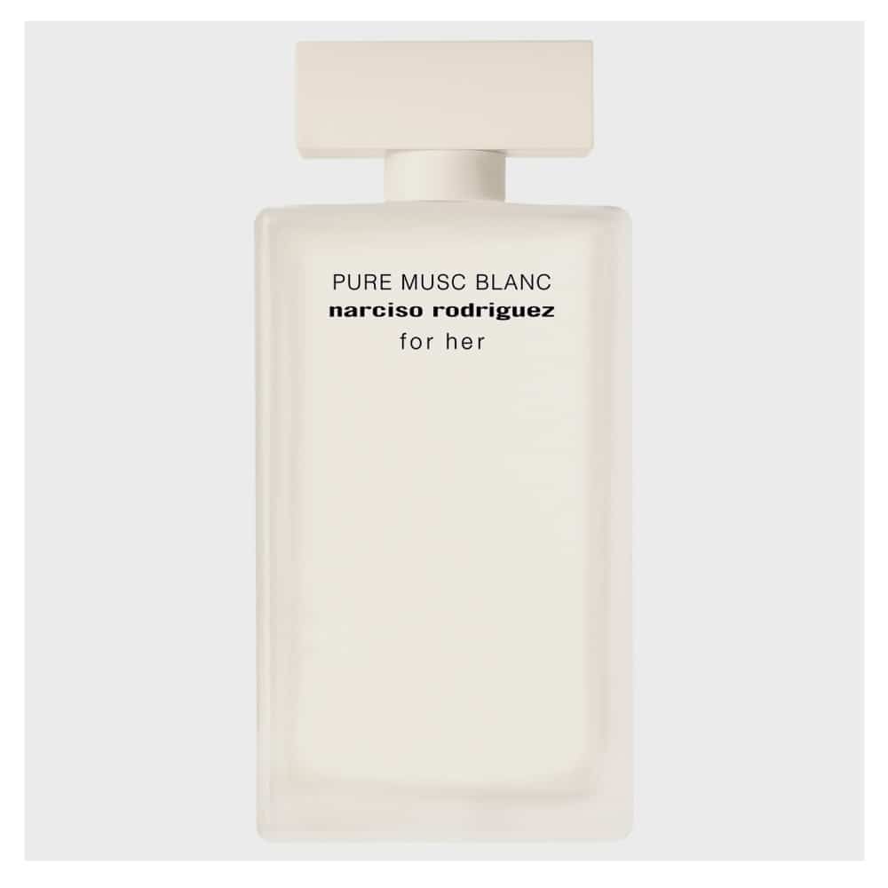 Narciso Rodriguez For Her Pure Musc Blanc Eau de Parfum Narciso Rodriguez Pure Musc for Her bottle