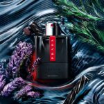 Luna Rossa Carbon Eau de Parfum Aromatic Woody Scent