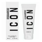DSquared2 Icon Pour Femme Bath & Shower Gel 200ml