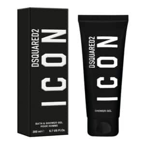 DSquared2 Icon Pour Homme Bath & Shower Gel 200ml