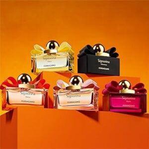 Salvatore Ferragamo Signorina Fragrances for Women