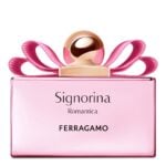 Signorina Romantica Eau de Parfum captures the spirit of contemporary romance in a radiant symphony of scent.