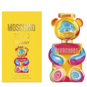 Moschino Toy 2 Gummy 100ml