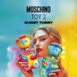 Toy 2 Gummy Yummy by Moschino