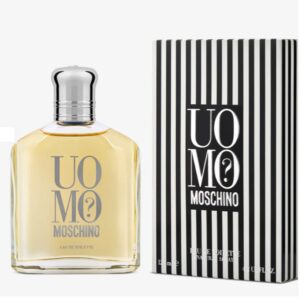 Moschino Uomo 125ml