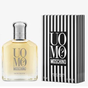 Moschino Uomo 75ml