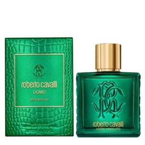 Cavalli Uomo Verde Assoluto 100ml