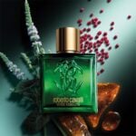 Cavalli Uomo Verde Assoluto - Oriental Woody Scent