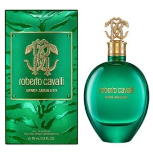 Cavalli Verde Assoluto Eau de Parfum 75ml