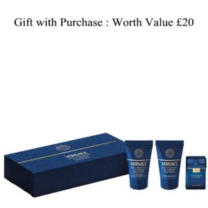 Versace Eau Fraiche Extreme Travel Set