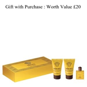 Versace Eros Energy Travel Set