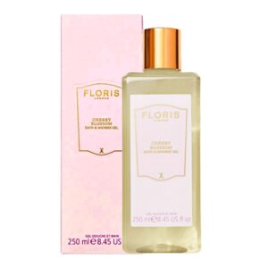 Floris Cherry Blossom bath and Shower Gel