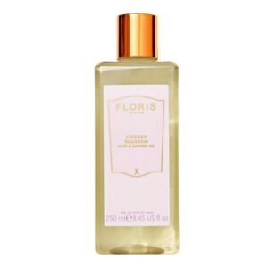 Cherry Blossom Shower Gel by Floris