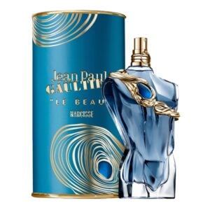 JPG Le Beau Narcisse Bottle and Packaging