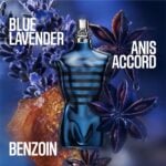 Limted Edition 2026 JPG Le Male in Blue - Aromatic Scent