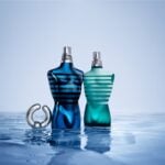 Le Male and Le Male in Blue by JPG