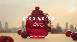 Coach Cherry Parfum Video