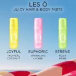 World of O Hair & Body Mists by Lancome