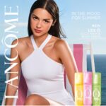 Lancome Les O hair & body mists