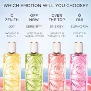 Lancome The World of O Fragrance Collection 2026
