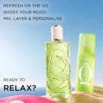 Lancome O Cool Hair and Body Mist with Lancome Off Now