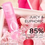Lancome O Oui Juicy Hair and Body Mist brings joy