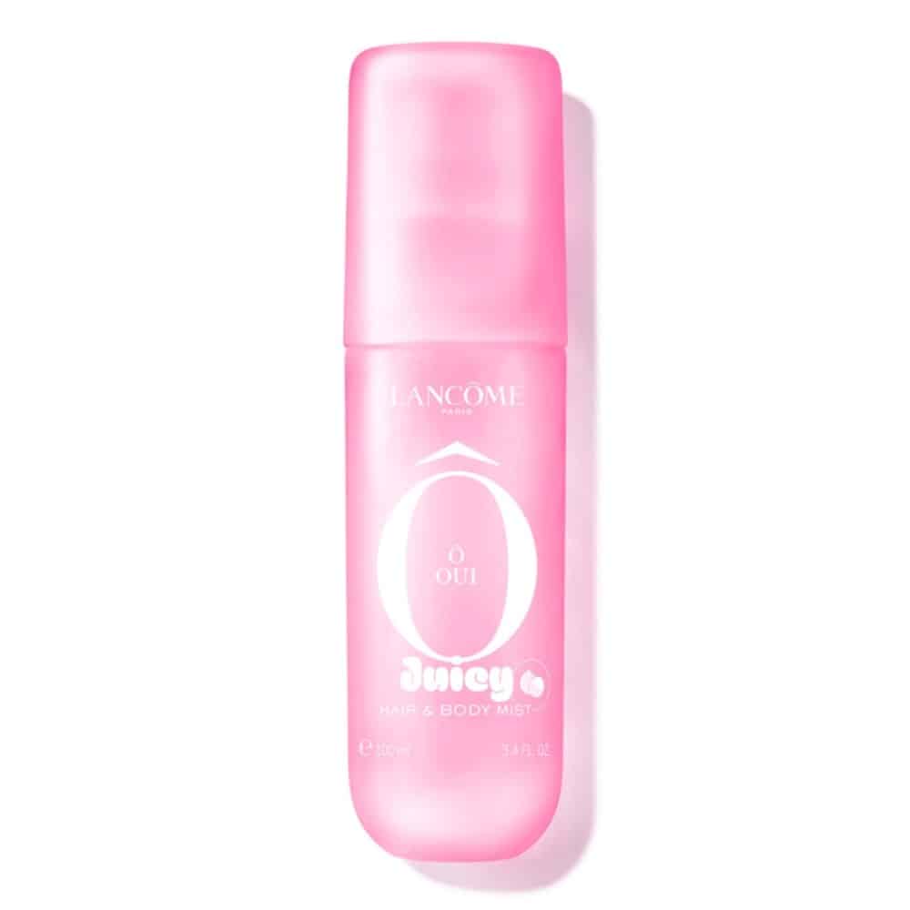 Lancome O Oui Body Mist Lancome O Oui Juicy Hair and Body Mist