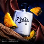 Ralph Polo 67 Extreme Aromtic Woody Scent