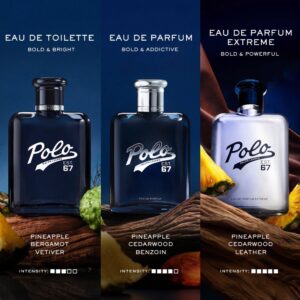 Polo 67 fragrances for 2026 by Ralph Lauren