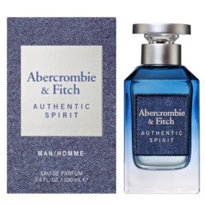 Abercrombie and Fitch Authentic Spirit Man 100ml