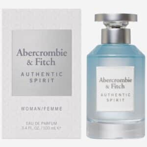 Abercrombie and Fitch Authentic Spirit Woman 100ml