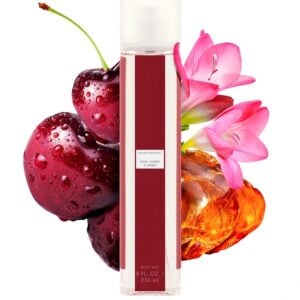 Banana Republic Dark Cherry & Amber Fragrance Mist Floral Oriental Scent