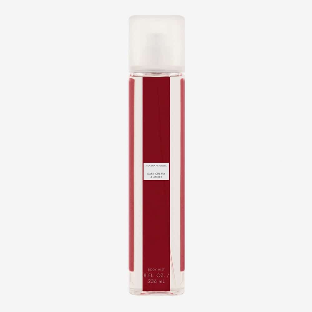 Banana Republic Dark Cherry & Amber Body Mist Banana Republic Dark Cherry & Amber Body Spray