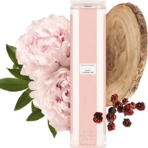 Banana Republic Dark Cherry & Amber Fragrance Mist Floral Oriental scent