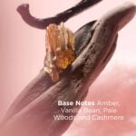 Ghost Lunar Goddess oriental woody base notes