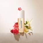 Hollister Feelin Glow hair & body mist fruity floral gourmand