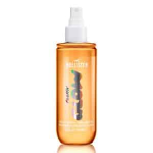Hollister Feelin Glow hair and body mist
