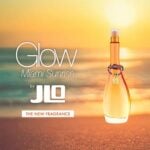 JLo Glow Miami Sunrise - tropical scent