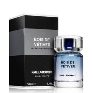 Karl Lagerfeld Les parfums matieres Bois de Vetiver 50ml