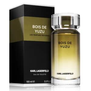 Karl Lagerfeld Les parfums matieres Bois de Yuzu 100ml