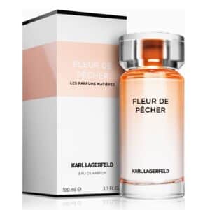 Karl Lagerfeld Les parfums matieres Fleur de Pecher 100ml