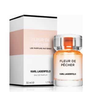Karl Lagerfeld Les parfums matieres Fleur de Pecher 50ml
