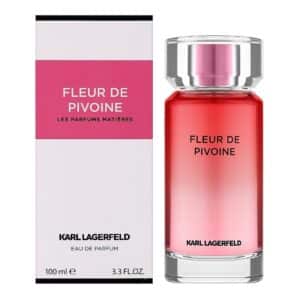 Karl Lagerfeld Les parfums matieres Fleur de Pivoine 100ml