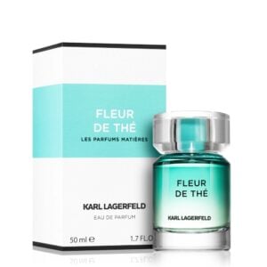 Karl Lagerfeld Les parfums matieres Fleur de The 50ml