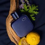 Lacoste L.12.12 Bleu citrus fougere woody scent
