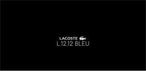 Lacoste L.12.12 Bleu Video