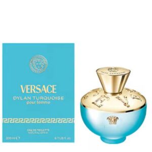 Versace Dylan Torquoise Pour Femme 200ml